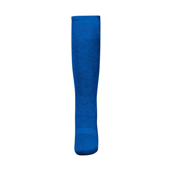 THC RUN KIDS. "Sportovní ponožky pro děti po kolena" - Královská modrá, 35