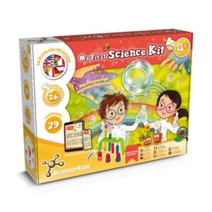 My First Science Kit I. Vzdělávací hra pro děti