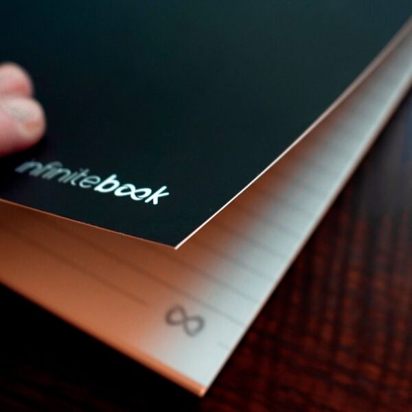 INFINITEBOOK LINED A5