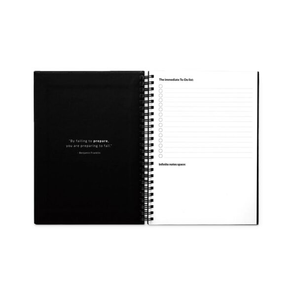 STARTER KIT INFINITE PLANNER A5