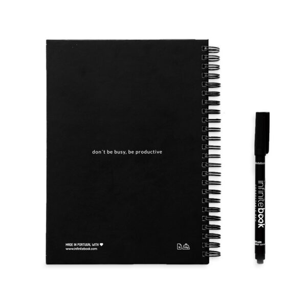 STARTER KIT INFINITE PLANNER A5