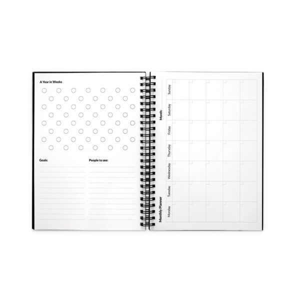 STARTER KIT INFINITE PLANNER A5