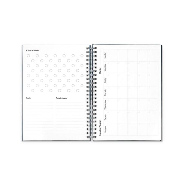 STARTER KIT INFINITE PLANNER A5