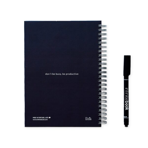 STARTER KIT INFINITE PLANNER A5