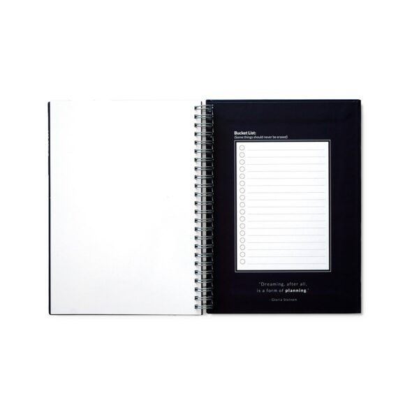 STARTER KIT INFINITE PLANNER A5