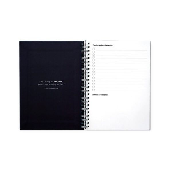 STARTER KIT INFINITE PLANNER A5