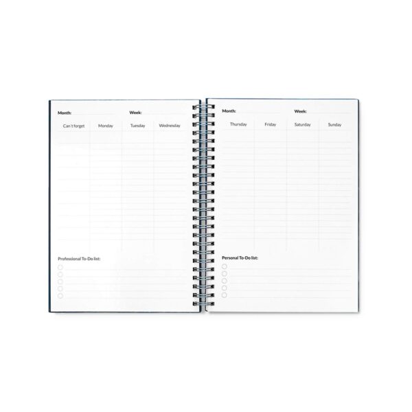 STARTER KIT INFINITE PLANNER A5