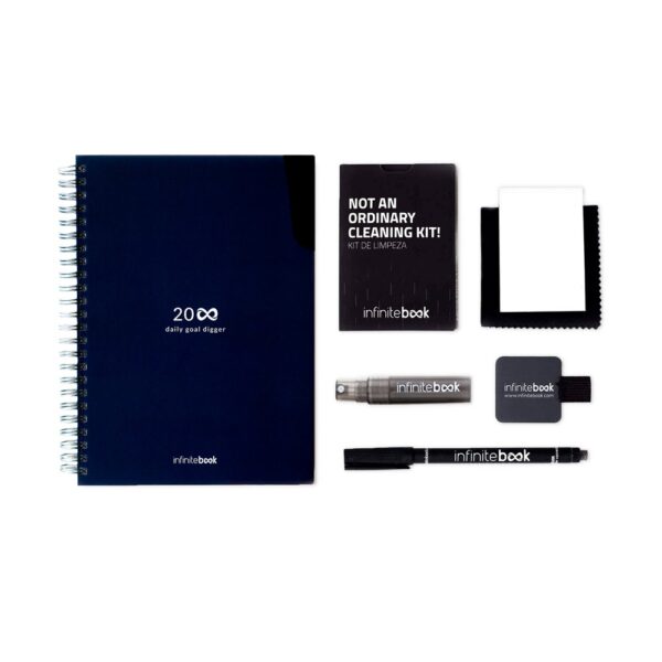 STARTER KIT INFINITE PLANNER A5