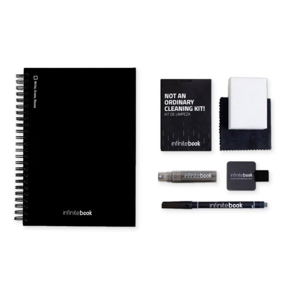 STARTER KIT INFINITEBOOK A5