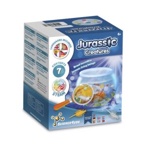 Jurassic Pets Kit I. Vzdělávací hra pro děti